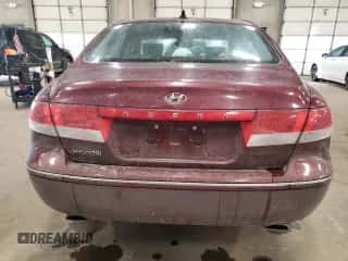 2009 Hyundai Azera GLS с VIN KMHFC46D39A372227, выставлен на аукционе Copart как лот 45176155 с пробегом 107 993 миль миль и На запчасти • Non repairable. История ставок и продаж доступна на DreamBid. Изображение 6.