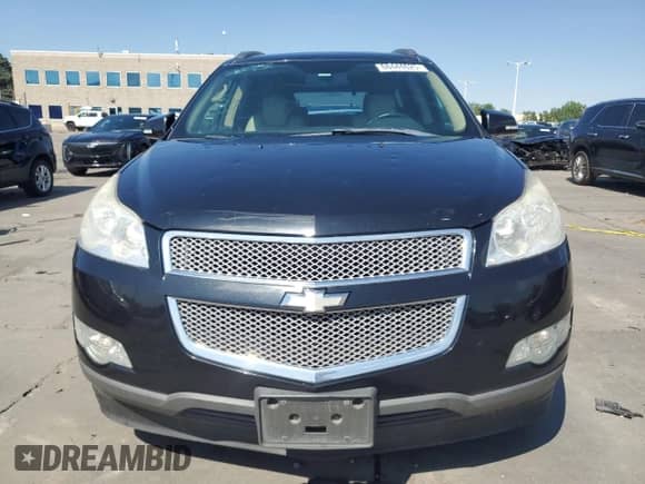 2012 Chevrolet Traverse LTZ with VIN 1GNKVLED7CJ270162, listed as a Copart auction lot 68444625 with 140,491 mi miles and Clean title. Bid and sale history available at DreamBid. Image 5.