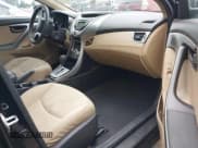 ✅ 2012 Hyundai Elantra GLS • VIN: 5NPDH4AE2CH139470 • Lot: 43558841. Listed on IAAI with Not provided. Free auction sales archive from the USA and detailed vehicle history report at DreamBid. Image 5.