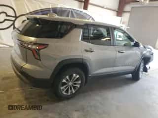 ✅ 2025 Chevrolet Equinox FWD LT • VIN: 3GNAXHEG6SL317606 • Лот: 64021855. Размещён на Copart с пробегом 7 829 миль миль. Получите бесплатный доступ к архиву аукционных продаж из США и посмотрите подробный отчёт об истории автомобиля на DreamBid. Изображение 3.