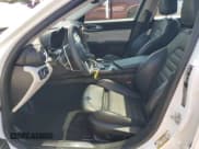 ✅ 2018 Alfa Romeo Giulia Ti Sport • VIN: ZARFAEEN8J7592030 • Lot: 71466745. Listed on Copart with Not provided. Free auction sales archive from the USA and detailed vehicle history report at DreamBid. Image 7.