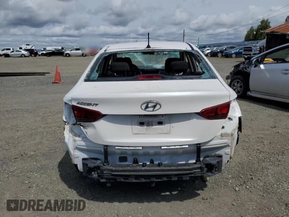 ✅ 2019 Hyundai Accent SE • VIN: 3KPC24A38KE067088 • Лот: 52202595. Опубликован ранее на Copart с пробегом 171 464 миль. Бесплатный доступ к архиву аукционных продаж из США и подробный отчёт об истории автомобиля на DreamBid. Изображение 6.