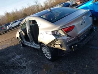 ✅ 2022 Hyundai Accent SE • VIN: 3KPC24A60NE158127 • Лот: 41257166. Опубликован ранее на IAAI с пробегом 46 358 миль. Бесплатный доступ к архиву аукционных продаж из США и подробный отчёт об истории автомобиля на DreamBid. Изображение 3.