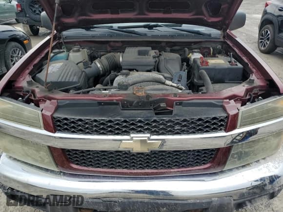 ✅ 2007 Chevrolet Colorado 2LT • VIN: 1GCDT13E178159594 • Лот: 53684495. Опубликован ранее на Copart с пробегом 151 426 миль. Бесплатный доступ к архиву аукционных продаж из США и подробный отчёт об истории автомобиля на DreamBid. Изображение 11.