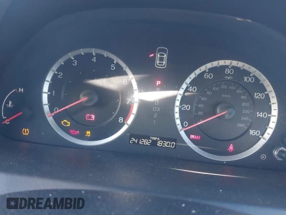 ✅ 2012 Honda Accord EX-L • VIN: 1HGCP2F86CA107605 • Lot: 43473840. Listed on IAAI with 241,282 mi. Free auction sales archive from the USA and detailed vehicle history report at DreamBid. Image 7.