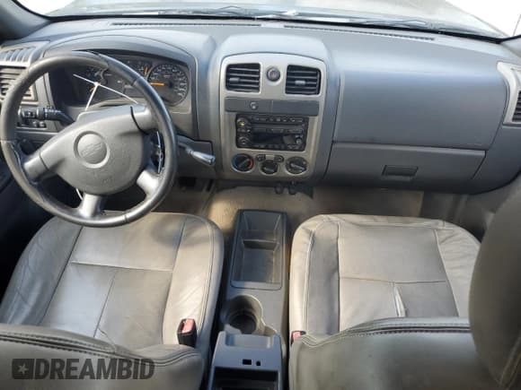 ✅ 2005 Chevrolet Colorado 1SF LS Z71 • VIN: 1GCDS136058125204 • Лот: 64637075. Опубликован ранее на Copart с пробегом Не указан. Бесплатный доступ к архиву аукционных продаж из США и подробный отчёт об истории автомобиля на DreamBid. Изображение 8.