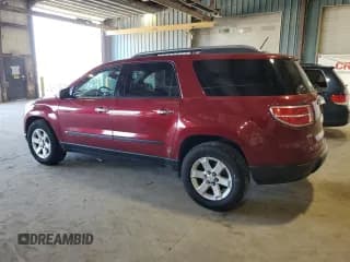 ✅ 2008 Saturn Outlook XE • VIN: 5GZER137X8J215478 • Лот: 69053454. Опубликован ранее на Copart с пробегом 175 176 миль. Бесплатный доступ к архиву аукционных продаж из США и подробный отчёт об истории автомобиля на DreamBid. Изображение 2.