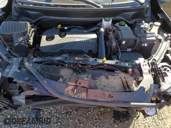 ✅ 2020 GMC Terrain SLE • VIN: 3GKALMEV9LL106241 • Лот: 91289315. Опубликован ранее на Copart с пробегом 45 858 миль. Бесплатный доступ к архиву аукционных продаж из США и подробный отчёт об истории автомобиля на DreamBid. Изображение 12.