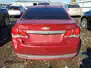 2012 Chevrolet Cruze 2LT z VIN 1G1PG5SC5C7147028, wystawiony jako Copart lot #86659275 z przebiegiem 208 050 mil mil oraz Czysty tytuł • Clean title. Historia ofert i sprzedaży dostępna na DreamBid. Obrazek 6.