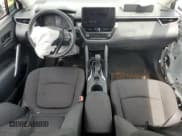 ✅ 2024 Toyota Corolla Cross LE • VIN: 7MUCAAAGXRV086204 • Lot: 55285035. Listed on Copart with 23,624 mi. Free auction sales archive from the USA and detailed vehicle history report at DreamBid. Image 8.