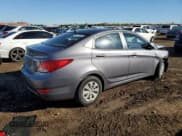 ✅ 2016 Hyundai Accent SE • VIN: KMHCT4AE5GU963674 • Лот: 77892414. Опубликован ранее на Copart с пробегом Не указан. Бесплатный доступ к архиву аукционных продаж из США и подробный отчёт об истории автомобиля на DreamBid. Изображение 3.