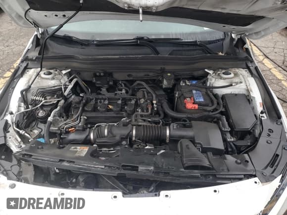 ✅ 2022 Honda Accord EX-L • VIN: 1HGCV1F50NA040928 • Lot: 82045535. Listed on Copart with 145,310 mi. Free auction sales archive from the USA and detailed vehicle history report at DreamBid. Image 11.