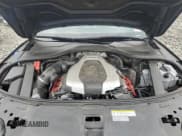 ✅ 2018 Audi A8 • VIN: WAU44AFD0JN000152 • Лот: 62844254. Опубликован ранее на Copart с пробегом 47 325 миль. Бесплатный доступ к архиву аукционных продаж из США и подробный отчёт об истории автомобиля на DreamBid. Изображение 11.