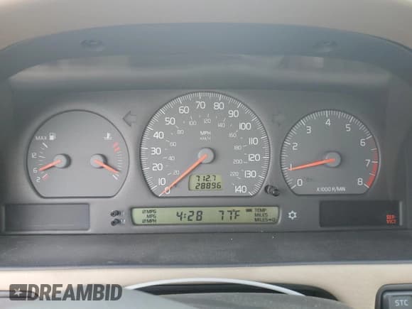 ✅ 2001 Volvo C70 • VIN: YV1NC53D51J023823 • Lot: 69750135. Wystawiony na Copart z przebiegiem 28 896 mil. Bezpłatny archiwum sprzedaży aukcyjnych z USA i szczegółowy raport historii pojazdu na DreamBid. Zdjęcie 9.