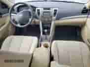 2010 Hyundai Sonata GLS с VIN 5NPET4AC8AH597903, выставлен на аукционе Copart как лот 72961104 с пробегом 83 665 миль миль и Списание • Salvage title. История ставок и продаж доступна на DreamBid. Изображение 8.