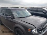 ✅ 2018 Ford Flex SEL • VIN: 2FMGK5C8XJBA01532 • Lot: 42169825. Wystawiony na IAAI z przebiegiem 112 715 mil. Bezpłatny archiwum sprzedaży aukcyjnych z USA i szczegółowy raport historii pojazdu na DreamBid. Zdjęcie 6.