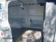 ✅ 2022 Mercedes-Benz Metris Cargo • VIN: W1YV0CEY5N3964570 • Lot: 42554300. Wystawiony na IAAI z przebiegiem 37 515 mil. Bezpłatny archiwum sprzedaży aukcyjnych z USA i szczegółowy raport historii pojazdu na DreamBid. Zdjęcie 8.