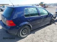 ✅ 2002 Volkswagen Golf • VIN: 9BWFP61J524054802 • Lot: 42153036. Listed on IAAI with 170,530 mi. Free auction sales archive from the USA and detailed vehicle history report at DreamBid. Image 4.