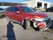 2017 Mitsubishi Outlander SE with VIN JA4AD3A30HZ042690, listed as a Copart auction lot 87248525 with 126,570 mi miles and Clean title. Bid and sale history available at DreamBid. Image 4.