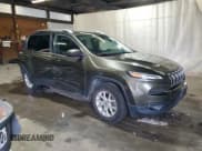 ✅ 2014 Jeep Cherokee Latitude • VIN: 1C4PJMCS3EW200505 • Lot: 82738285. Listed on Copart with Not provided. Free auction sales archive from the USA and detailed vehicle history report at DreamBid. Image 4.