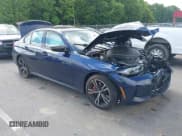 ✅ 2024 BMW 3 Series M340i xDrive • VIN: 3MW49FF04R8E25559 • Lot: 42325815. Wystawiony na IAAI z przebiegiem 8 971 mil. Bezpłatny archiwum sprzedaży aukcyjnych z USA i szczegółowy raport historii pojazdu na DreamBid. Zdjęcie 1.