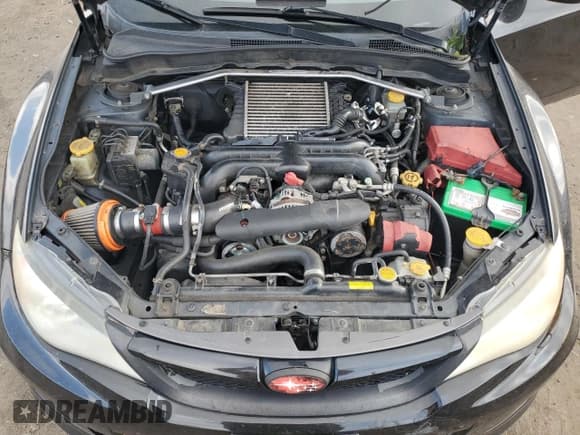 ✅ 2014 Subaru WRX WRX • VIN: JF1GV7E65EG004149 • Lot: 68147565. Listed on Copart with 148,949 mi. Free auction sales archive from the USA and detailed vehicle history report at DreamBid. Image 11.