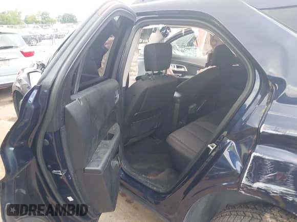 2017 Chevrolet Equinox LT с VIN 2GNALCEKXH1573373, выставлен на аукционе IAAI как лот 42735878 с пробегом 124 530 миль миль и . История ставок и продаж доступна на DreamBid. Изображение 8.