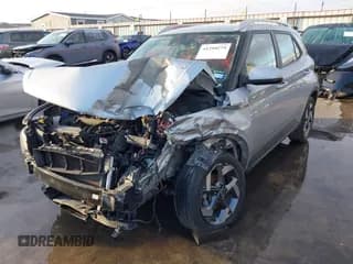 ✅ 2021 Hyundai Venue SEL • VIN: KMHRC8A35MU098328 • Lot: 41294279. Listed on IAAI with 61,660 mi. Free auction sales archive from the USA and detailed vehicle history report at DreamBid. Image 2.