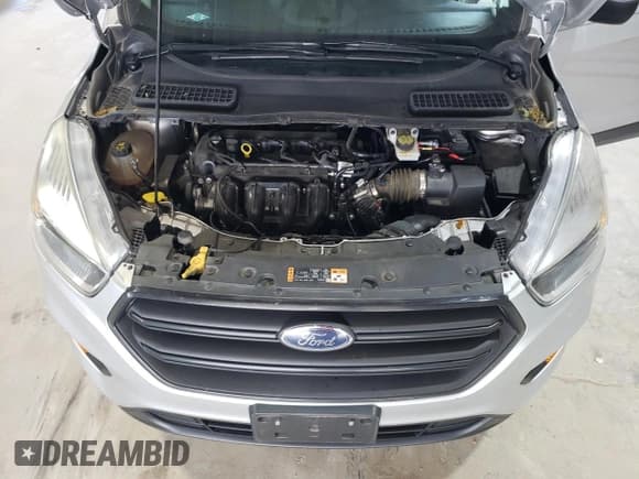 ✅ 2017 Ford Escape S • VIN: 1FMCU0F77HUC66296 • Lot: 59171395. Wystawiony na Copart z przebiegiem 74 056 mil. Bezpłatny archiwum sprzedaży aukcyjnych z USA i szczegółowy raport historii pojazdu na DreamBid. Zdjęcie 12.