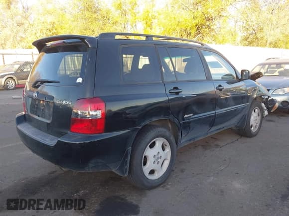 ✅ 2006 Toyota Highlander Limited • VIN: JTEEP21A860181356 • Лот: 43692021. Опубликован ранее на IAAI с пробегом 212 309 миль. Бесплатный доступ к архиву аукционных продаж из США и подробный отчёт об истории автомобиля на DreamBid. Изображение 4.