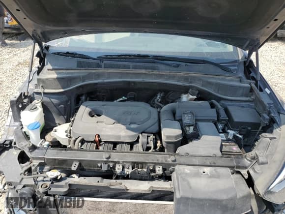 ✅ 2017 Hyundai Santa Fe 2.4L • VIN: 5XYZUDLB5HG448868 • Лот: 64958804. Опубликован ранее на Copart с пробегом 103 076 миль. Бесплатный доступ к архиву аукционных продаж из США и подробный отчёт об истории автомобиля на DreamBid. Изображение 11.