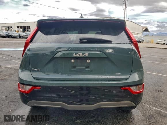 ✅ 2023 Kia Niro Wind • VIN: KNDCR3L15P5045585 • Лот: 93559335. Опубликован ранее на Copart с пробегом 54 609 миль. Бесплатный доступ к архиву аукционных продаж из США и подробный отчёт об истории автомобиля на DreamBid. Изображение 6.