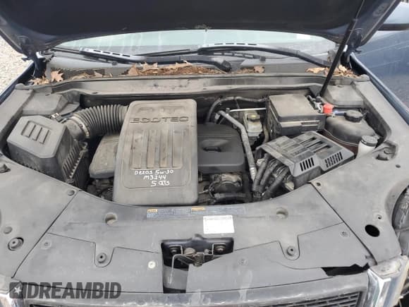 ✅ 2011 GMC Terrain SLE-1 • VIN: 2CTALMEC4B6230029 • Лот: 93309145. Опубликован ранее на Copart с пробегом 94 038 миль. Бесплатный доступ к архиву аукционных продаж из США и подробный отчёт об истории автомобиля на DreamBid. Изображение 12.