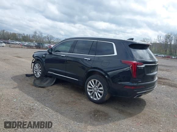 ✅ 2020 Cadillac XT6 AWD Premium Luxury • VIN: 1GYKPDRS6LZ223623 • Lot: 42075097. Listed on IAAI with 40,770 mi. Free auction sales archive from the USA and detailed vehicle history report at DreamBid. Image 3.