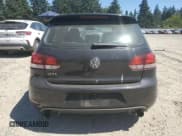 ✅ 2013 Volkswagen Golf GTI Driver's Edition • VIN: WVWHV7AJ4DW138633 • Лот: 66948775. Опубликован ранее на Copart с пробегом 137 248 миль. Бесплатный доступ к архиву аукционных продаж из США и подробный отчёт об истории автомобиля на DreamBid. Изображение 6.