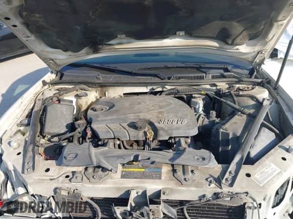 2008 Chevrolet Impala LS z VIN 2G1WB58KX89116307, wystawiony jako IAAI lot #42606611 z przebiegiem 251 682 mil mil oraz . Historia ofert i sprzedaży dostępna na DreamBid. Obrazek 10.