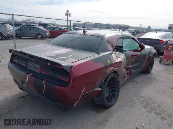 ✅ 2020 Dodge Challenger R/T Scat Pack • VIN: 2C3CDZFJ3LH147679 • Lot: 41380353. Wystawiony na IAAI z przebiegiem 49 046 mil. Bezpłatny archiwum sprzedaży aukcyjnych z USA i szczegółowy raport historii pojazdu na DreamBid. Zdjęcie 4.