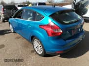 ✅ 2012 Ford Focus Electric • VIN: 1FAHP3R44CL263669 • Lot: 41773359. Listed on IAAI with 60,884 mi. Free auction sales archive from the USA and detailed vehicle history report at DreamBid. Image 3.
