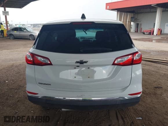 ✅ 2018 Chevrolet Equinox LS • VIN: 3GNAXHEV2JS628145 • Лот: 43416274. Опубликован ранее на IAAI с пробегом 74 927 миль. Бесплатный доступ к архиву аукционных продаж из США и подробный отчёт об истории автомобиля на DreamBid. Изображение 15.