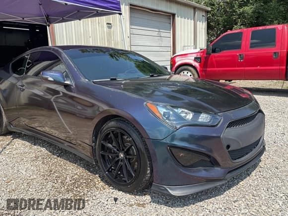 ✅ 2015 Hyundai Genesis Coupe 3.8L Base • VIN: KMHHT6KJ6FU129358 • Lot: 64231195. Wystawiony na Copart z przebiegiem 97 272 mil. Bezpłatny archiwum sprzedaży aukcyjnych z USA i szczegółowy raport historii pojazdu na DreamBid. Zdjęcie 1.