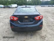 ✅ 2016 Chevrolet Cruze LS • VIN: 1G1BC5SM4G7245438 • Lot: 55766403. Listed on Copart with 60,665 mi. Free auction sales archive from the USA and detailed vehicle history report at DreamBid. Image 6.