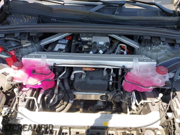 ✅ 2023 Mercedes-Benz EQE 350 • VIN: 4JGGM1CB9PA005459 • Lot: 42237484. Listed on IAAI with 21,573 mi. Free auction sales archive from the USA and detailed vehicle history report at DreamBid. Image 10.