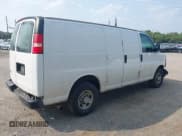 ✅ 2009 Chevrolet Express Cargo • VIN: 1GCGG25C691125228 • Lot: 42952605. Listed on IAAI with 192,989 mi. Free auction sales archive from the USA and detailed vehicle history report at DreamBid. Image 4.
