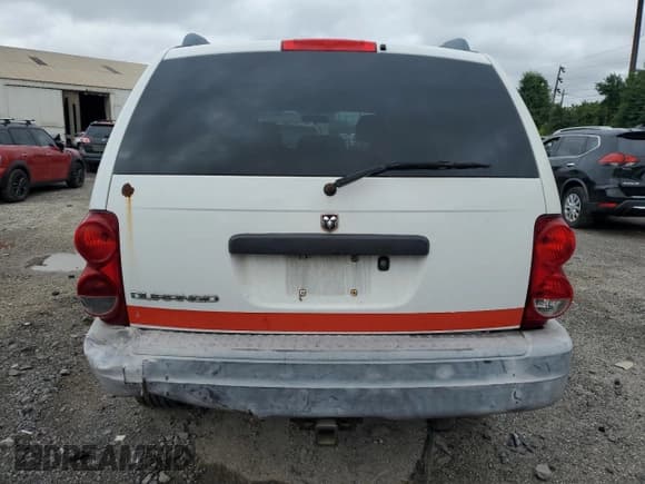 ✅ 2006 Dodge Durango SXT • VIN: 1D4HB38P26F190134 • Лот: 67117045. Опубликован ранее на Copart с пробегом 72 424 миль. Бесплатный доступ к архиву аукционных продаж из США и подробный отчёт об истории автомобиля на DreamBid. Изображение 6.