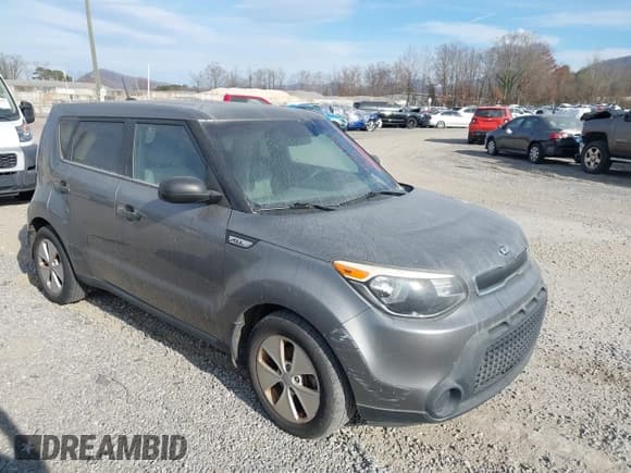 ✅ 2016 Kia Soul • VIN: KNDJN2A24G7344241 • Lot: 43728905. Wystawiony na IAAI z przebiegiem 102 144 mil. Bezpłatny archiwum sprzedaży aukcyjnych z USA i szczegółowy raport historii pojazdu na DreamBid. Zdjęcie 1.
