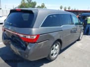✅ 2012 Honda Odyssey Touring • VIN: 5FNRL5H94CB049092 • Лот: 42644487. Опубликован ранее на IAAI с пробегом 166 140 миль. Бесплатный доступ к архиву аукционных продаж из США и подробный отчёт об истории автомобиля на DreamBid. Изображение 4.