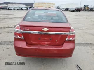 ✅ 2011 Chevrolet Aveo 1LT • VIN: KL1TD5DE0BB236117 • Lot: 43704455. Wystawiony na Copart z przebiegiem 201 025 mil. Bezpłatny archiwum sprzedaży aukcyjnych z USA i szczegółowy raport historii pojazdu na DreamBid. Zdjęcie 6.