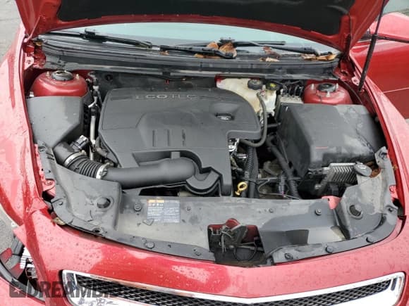 ✅ 2012 Chevrolet Malibu 1LT • VIN: 1G1ZC5E02CF298307 • Lot: 73321414. Listed on Copart with 153,345 mi. Free auction sales archive from the USA and detailed vehicle history report at DreamBid. Image 12.