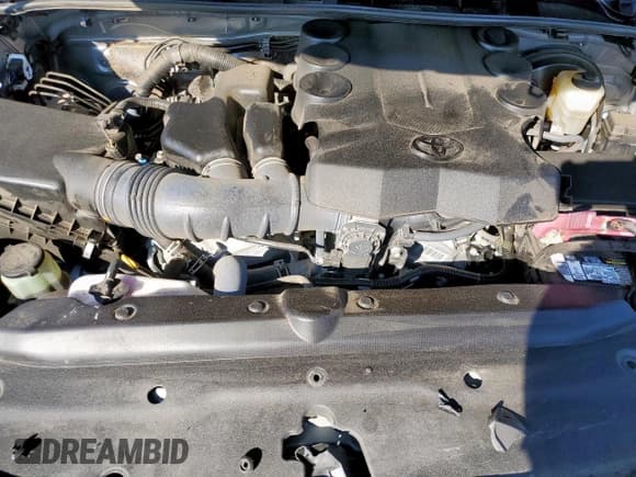 ✅ 2022 Toyota 4Runner SR5 Premium • VIN: JTEFU5JR5N5277466 • Lot: 85115385. Listed on Copart with 43,014 mi. Free auction sales archive from the USA and detailed vehicle history report at DreamBid. Image 12.