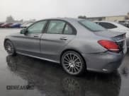 ✅ 2021 Mercedes-Benz C 300 • VIN: W1KWF8DB3MR628578 • Lot: 91295835. Listed on Copart with 42,048 mi. Free auction sales archive from the USA and detailed vehicle history report at DreamBid. Image 2.